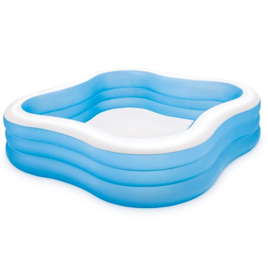 Vandleg INTEX®  | Intex® Bolgeformet Swim Center Pool